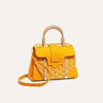 GOYARD Saïgon Structuré Mini Bag - Image 2